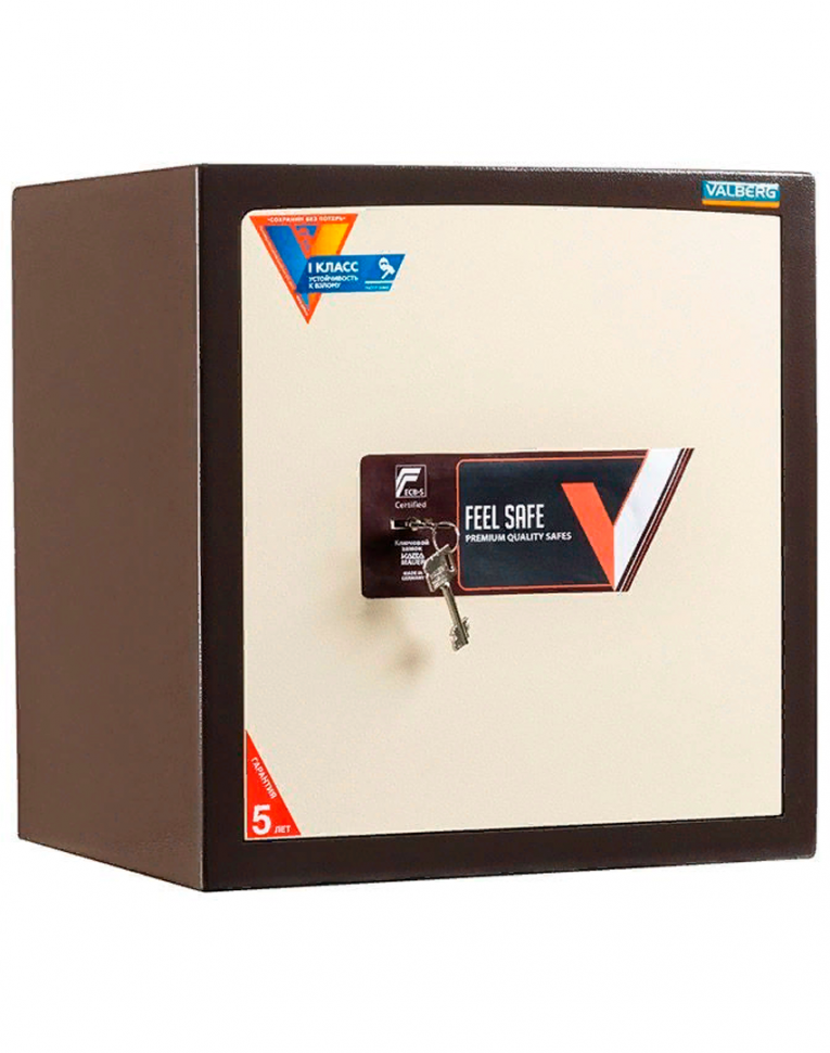 Взломостойкий сейф Valberg Карат 46 new купить в Тюмени