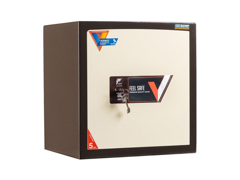 Взломостойкий сейф Valberg Карат 46 new купить в Тюмени