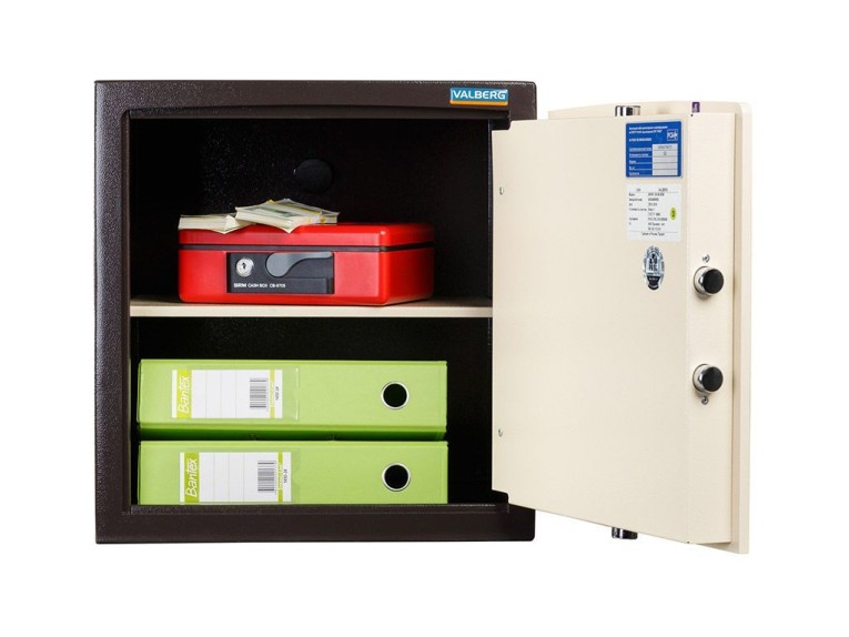 Взломостойкий сейф Valberg Карат 46 new купить в Тюмени