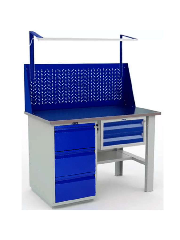 Верстак Практик Profi WT120.WD3/WF1.111 купить в Тюмени Верстак Практик Profi WT120.WD3/WF1.111 купить в Тюмени