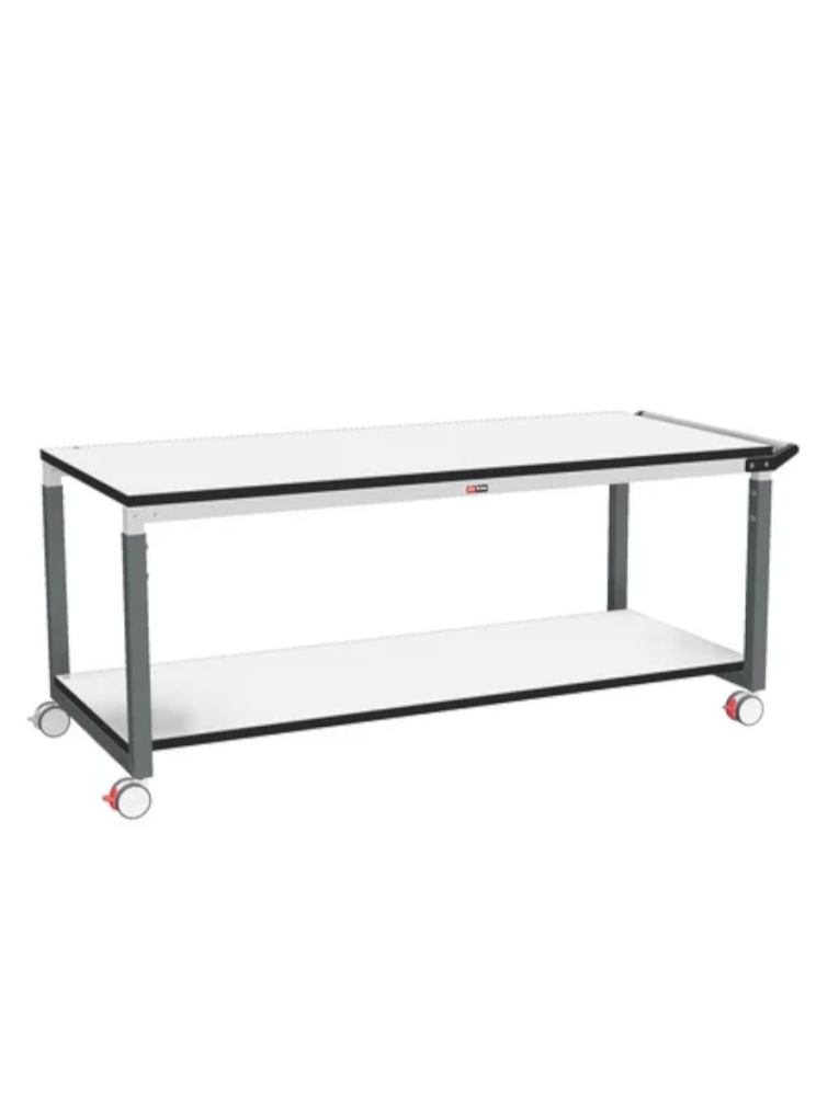 Стол подкатной ДиКом СР-М-150 ESD купить в Тюмени Стол подкатной ДиКом СР-М-150 ESD купить в Тюмени