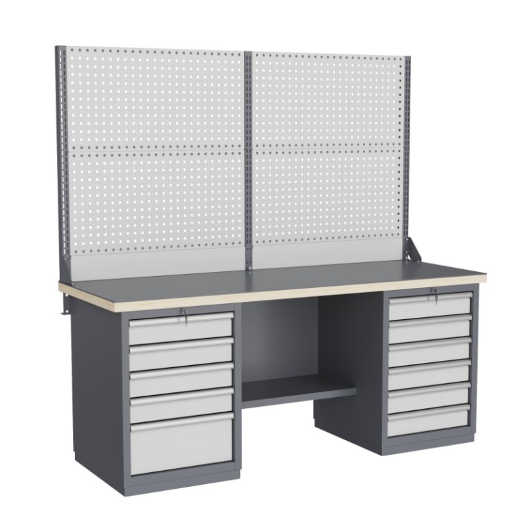 Верстак FBK 205.56.4-2 купить в Тюмени Верстак FBK 205.56.4-2 купить в Тюмени