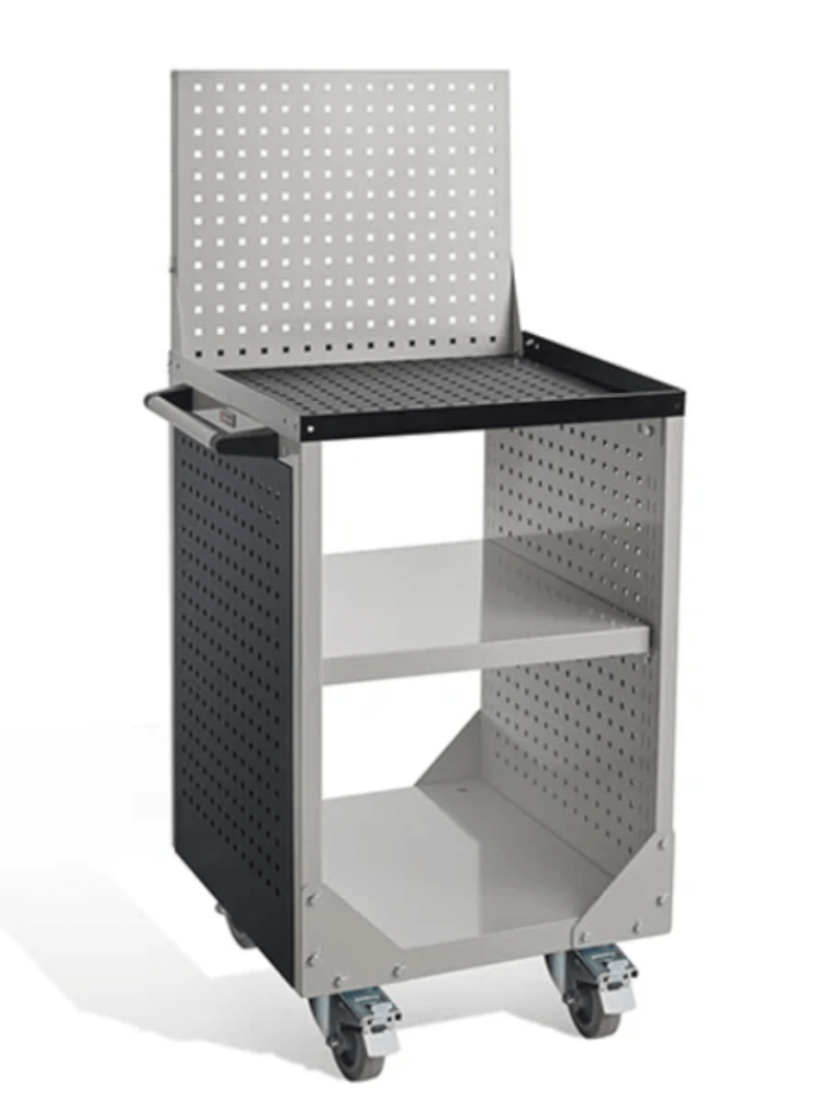 Тележка инструментальная ДиКом ВСТ-010-04 купить в Тюмени Тележка инструментальная ДиКом ВСТ-010-04 купить в Тюмени