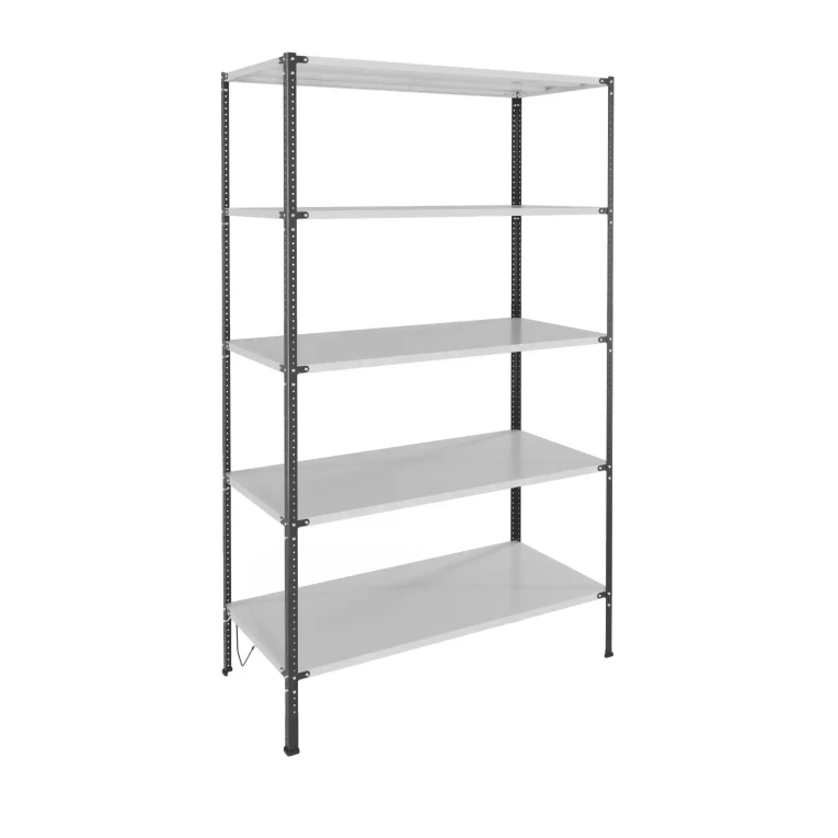 Антистатический стеллаж SPC 5М 2500х1500х700 5 полок купить в Тюмени Антистатический стеллаж SPC 5М 2500х1500х700 5 полок купить в Тюмени