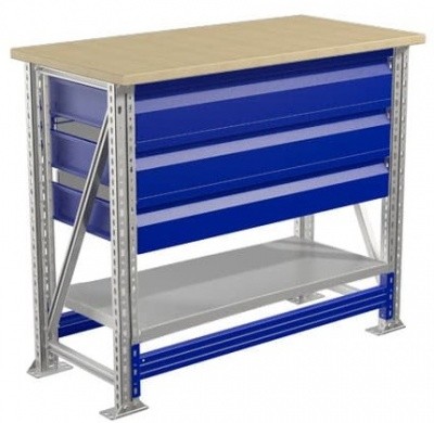 Верстак Master M100.MF1 / MF1.301 купить в Тюмени Верстак Master M100.MF1 / MF1.301 купить в Тюмени