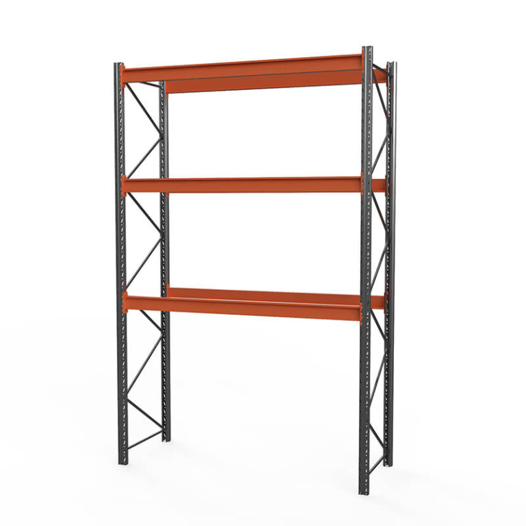 Стеллаж паллетный СПЛ 2000х1800х1100 3 яруса (1300/9700) купить в Тюмени Стеллаж паллетный СПЛ 2000х1800х1100 3 яруса (1300/9700) купить в Тюмени