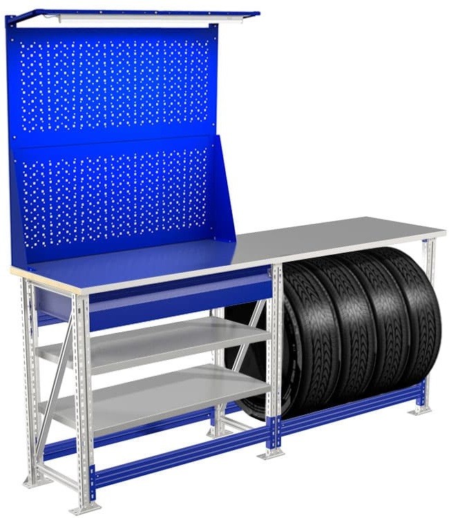 Верстак Master MT100.MF1 / MF1 / MF1.122.000.W купить в Тюмени Верстак Master MT100.MF1 / MF1 / MF1.122.000.W купить в Тюмени
