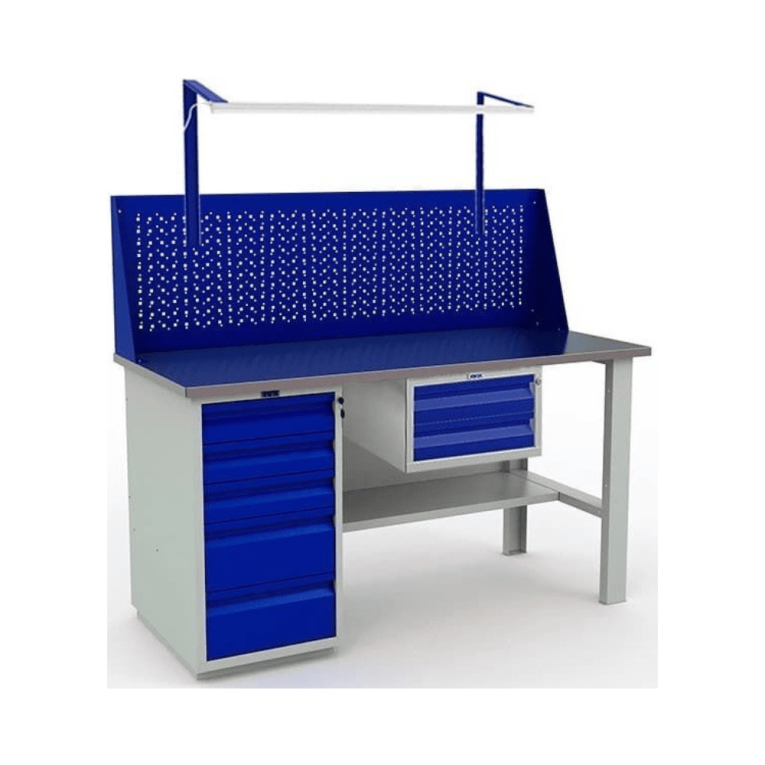 Верстак Profi WT160.WD5/F1.111 купить в Тюмени Верстак Profi WT160.WD5/F1.111 купить в Тюмени