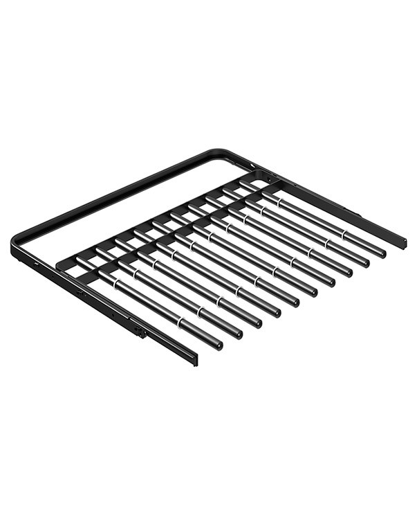 Брючница выдвижная GT-60 графит купить в Тюмени Брючница выдвижная GT-60 графит купить в Тюмени