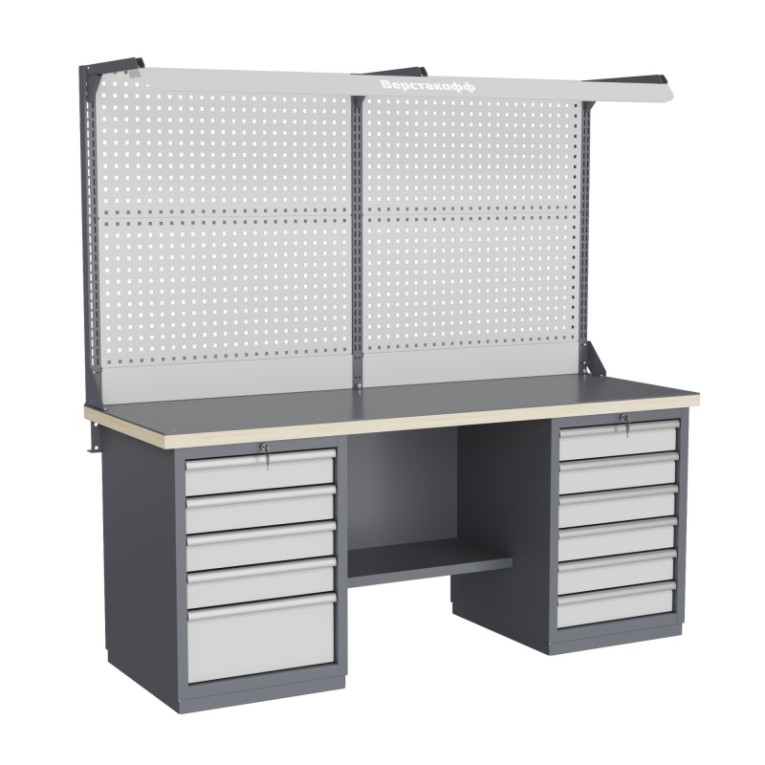 Верстак FBK 205.56.4-2F купить в Тюмени Верстак FBK 205.56.4-2F купить в Тюмени