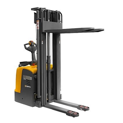 Штабелер электрический самоходный CDDK15-III (1500 кг, 5 м, 24В / 240Ач) SMARTLIFT (SMART) купить в Тюмени Штабелер электрический самоходный CDDK15-III (1500 кг, 5 м, 24В / 240Ач) SMARTLIFT (SMART) купить в Тюмени
