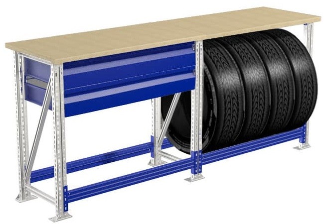 Верстак Master M100.MF1 / MF1 / MF1.200.000 купить в Тюмени Верстак Master M100.MF1 / MF1 / MF1.200.000 купить в Тюмени