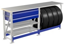 Верстак Master MT100.MF1 / MF1 / MF1.202.000 Верстак Master MT100.MF1 / MF1 / MF1.202.000