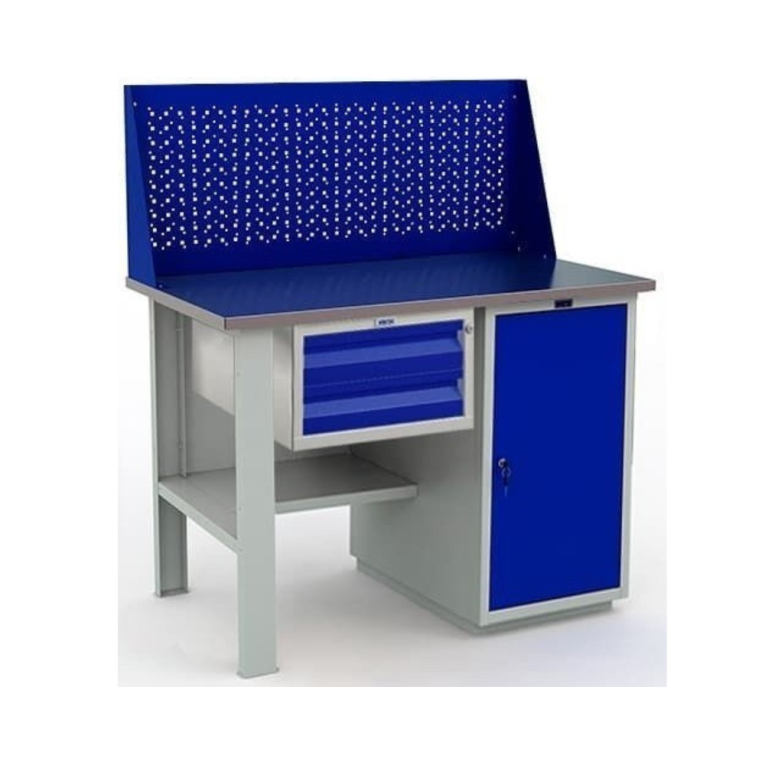 Верстак Profi WT120.F1/WD1.110 купить в Тюмени Верстак Profi WT120.F1/WD1.110 купить в Тюмени