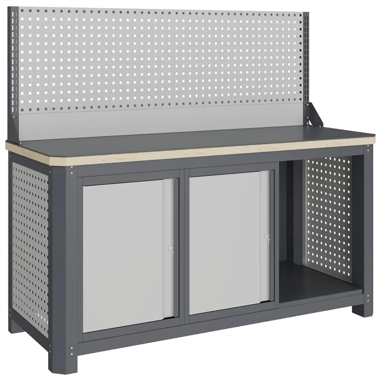 Верстак MCN 1552.S77.1-1 купить в Тюмени Верстак MCN 1552.S77.1-1 купить в Тюмени