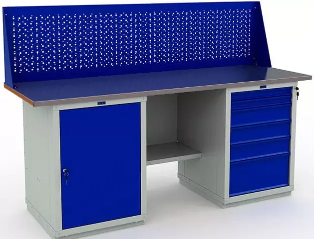 Верстак Expert W200.WS1/WS6.010.W купить в Тюмени Верстак Expert W200.WS1/WS6.010.W купить в Тюмени