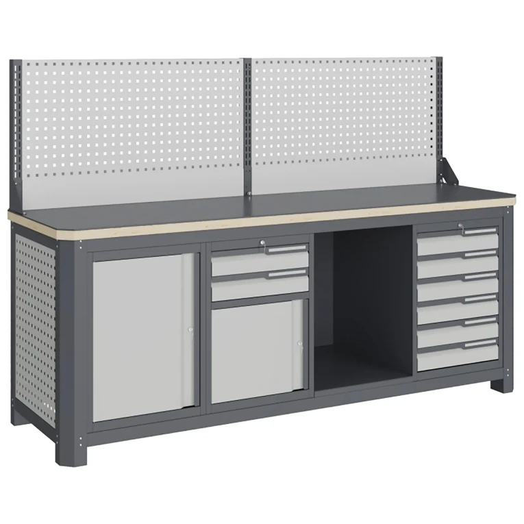 Модульный верстак MCN 2052.S679.1-1 купить в Тюмени Модульный верстак MCN 2052.S679.1-1 купить в Тюмени