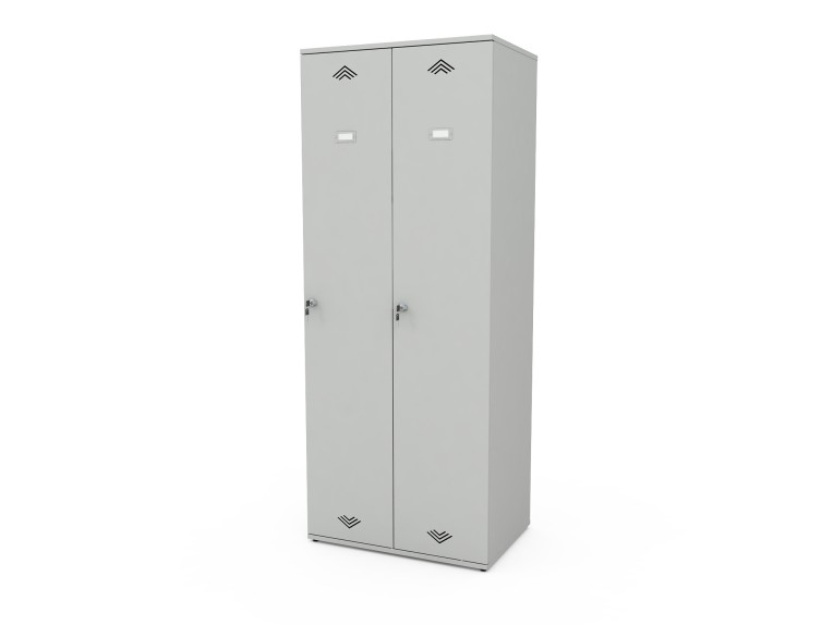 Шкаф гардеробный металлический COMFORT 2000/22.2 (800) купить в Тюмени Шкаф гардеробный металлический COMFORT 2000/22.2 (800) купить в Тюмени