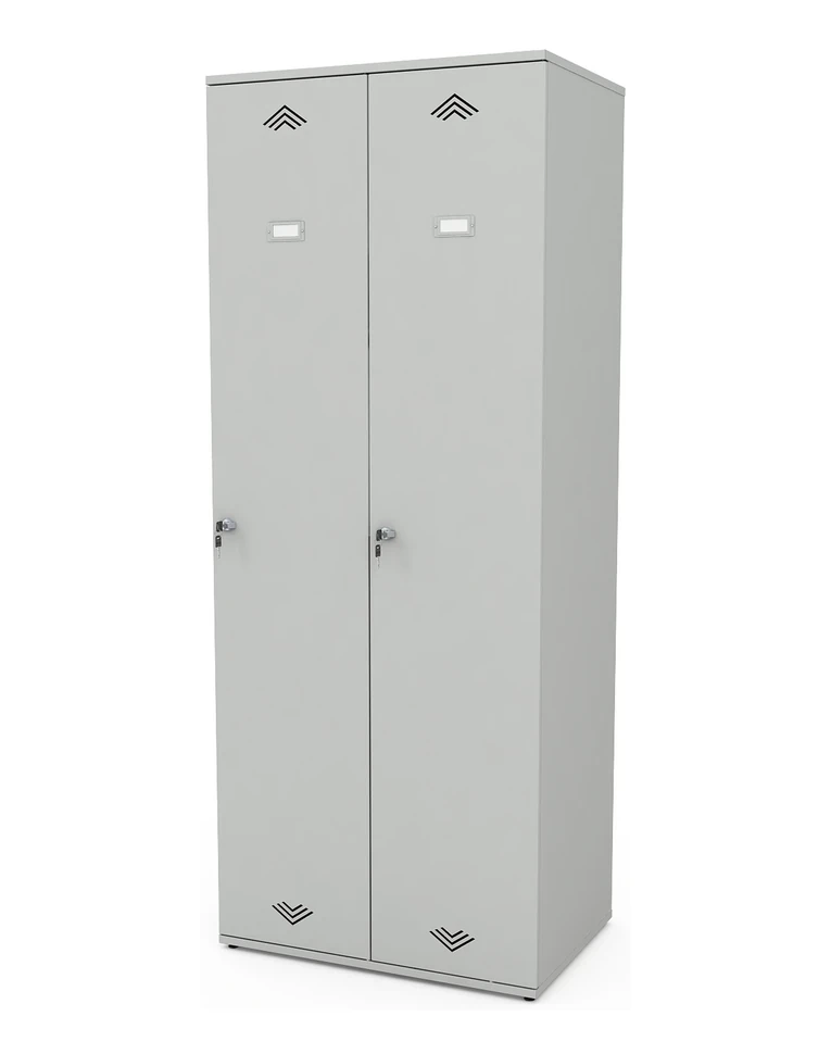 Шкаф гардеробный металлический COMFORT 2000/22.2 (800) купить в Тюмени Шкаф гардеробный металлический COMFORT 2000/22.2 (800) купить в Тюмени
