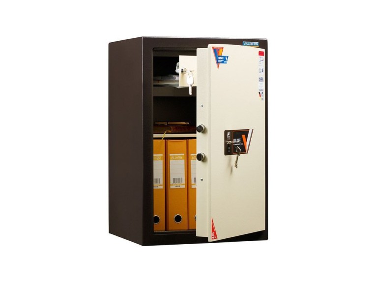 Взломостойкий сейф Valberg Карат 67T new купить в Тюмени