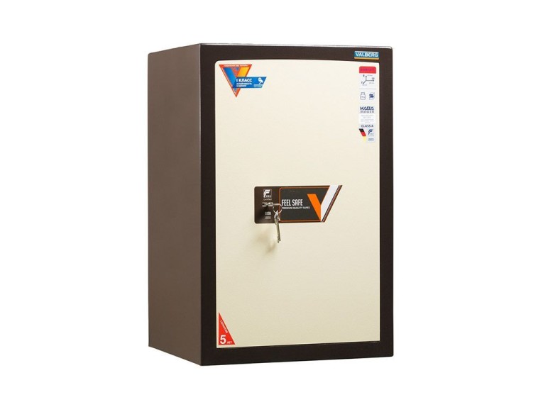 Взломостойкий сейф Valberg Карат 67T new купить в Тюмени