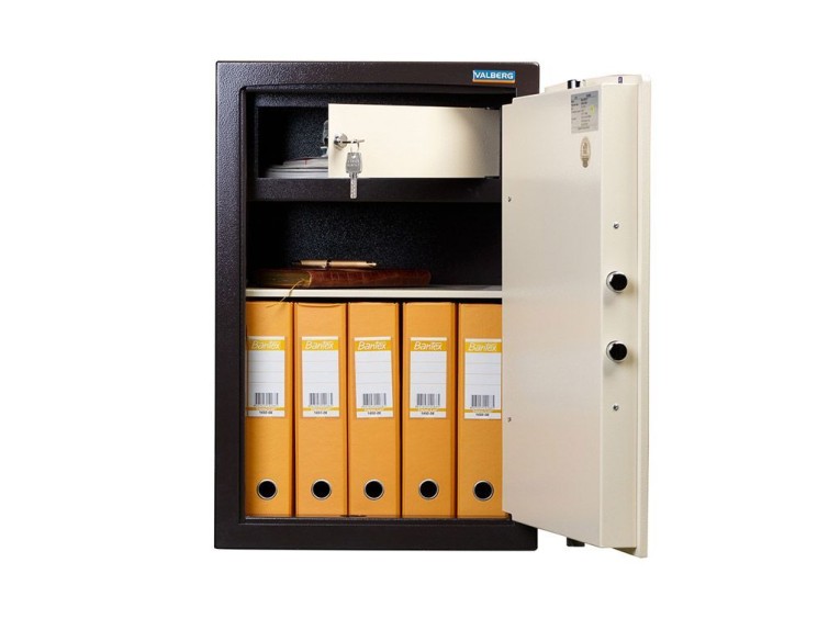 Взломостойкий сейф Valberg Карат 67T new купить в Тюмени