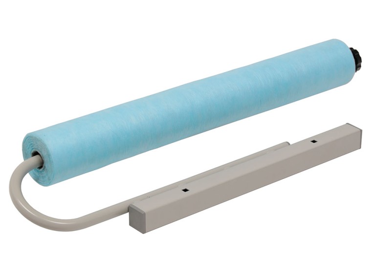 Держатель для одноразовых рулонных простыней и полотенец КММ купить в Тюмени Держатель для одноразовых рулонных простыней и полотенец КММ купить в Тюмени