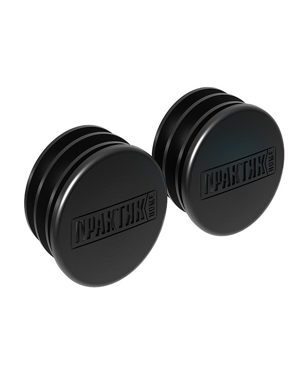 Комплект заглушек штанги (2 шт) GRP купить в Тюмени Комплект заглушек штанги (2 шт) GRP купить в Тюмени