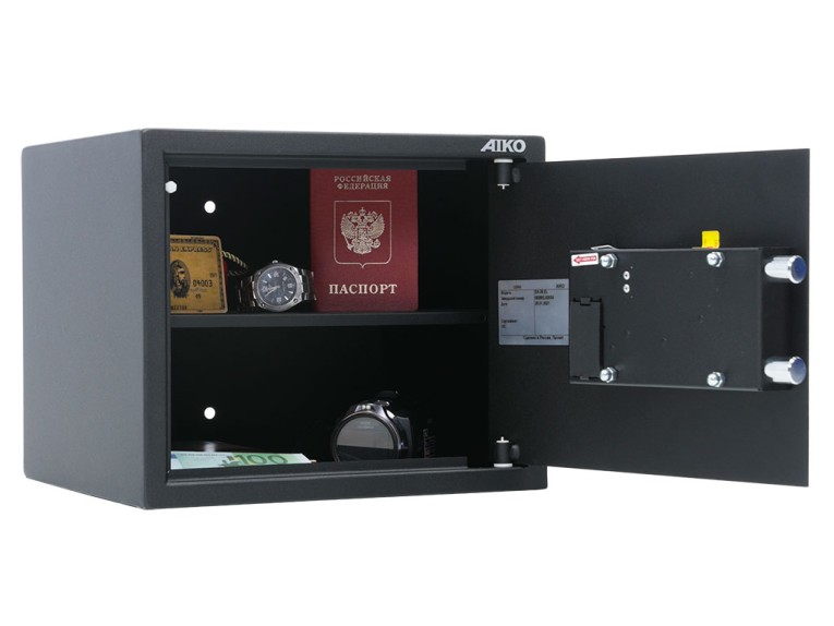 Гостиничный сейф Aiko SH-30.EL new купить в Тюмени Гостиничный сейф Aiko SH-30.EL new купить в Тюмени