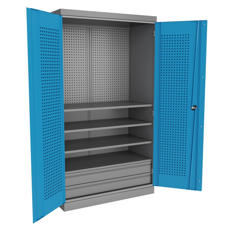 Шкаф инструментальный TNC 180.B2.S4 купить в Тюмени Шкаф инструментальный TNC 180.B2.S4 купить в Тюмени