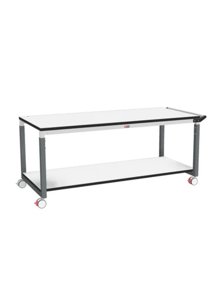 Стол подкатной ДиКом СР-М-150 ДСП купить в Тюмени Стол подкатной ДиКом СР-М-150 ДСП купить в Тюмени