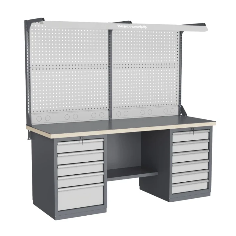 Верстак FBK 205.56.4-2FR купить в Тюмени Верстак FBK 205.56.4-2FR купить в Тюмени