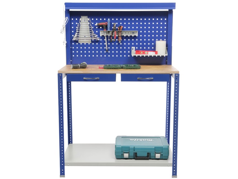 Верстак Практик Garage Set 1 купить в Тюмени Верстак Практик Garage Set 1 купить в Тюмени