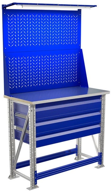 Верстак Master MT100.MF1 / MF1.321.W купить в Тюмени Верстак Master MT100.MF1 / MF1.321.W купить в Тюмени