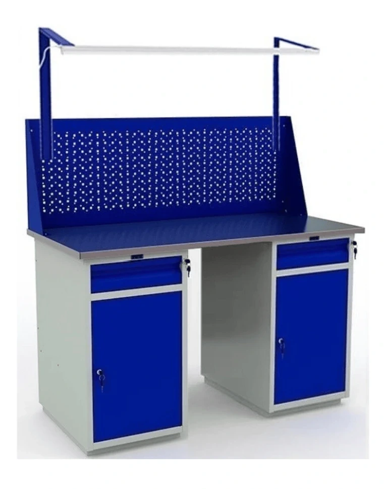 Верстак Profi WT140.WD2/WD2.011 купить в Тюмени Верстак Profi WT140.WD2/WD2.011 купить в Тюмени