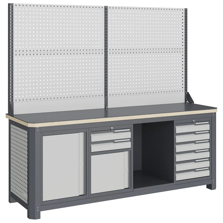 Модульный верстак MCN 2052.S679.1-2 купить в Тюмени Модульный верстак MCN 2052.S679.1-2 купить в Тюмени