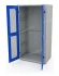 Корпус шкафа для инструментов MODUL XL с дверями со смотровыми окнами купить в Тюмени