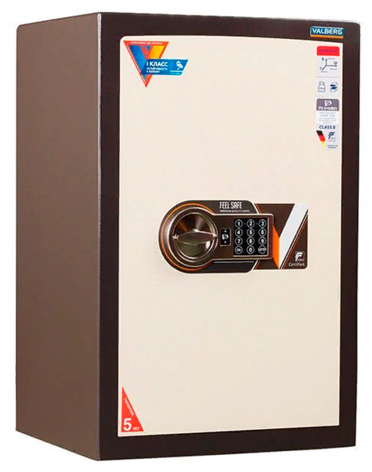 Взломостойкий сейф Valberg Карат 67T EL new купить в Тюмени Взломостойкий сейф Valberg Карат 67T EL new купить в Тюмени