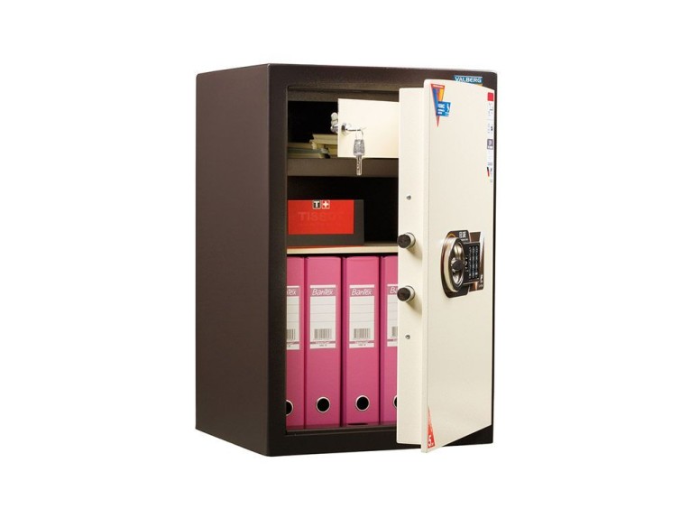Взломостойкий сейф Valberg Карат 67T EL new купить в Тюмени Взломостойкий сейф Valberg Карат 67T EL new купить в Тюмени