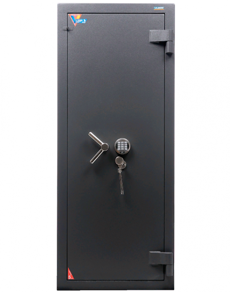 Взломостойкий сейф Valberg Рубеж 1668 EL купить в Тюмени Взломостойкий сейф Valberg Рубеж 1668 EL купить в Тюмени