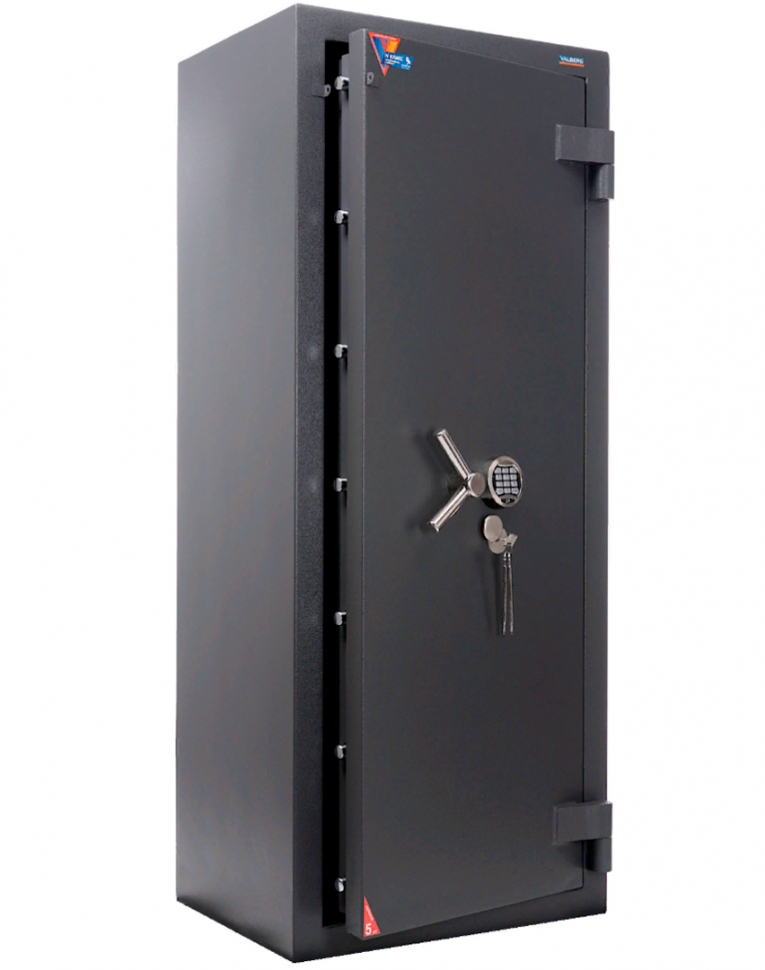 Взломостойкий сейф Valberg Рубеж 1668 EL купить в Тюмени Взломостойкий сейф Valberg Рубеж 1668 EL купить в Тюмени