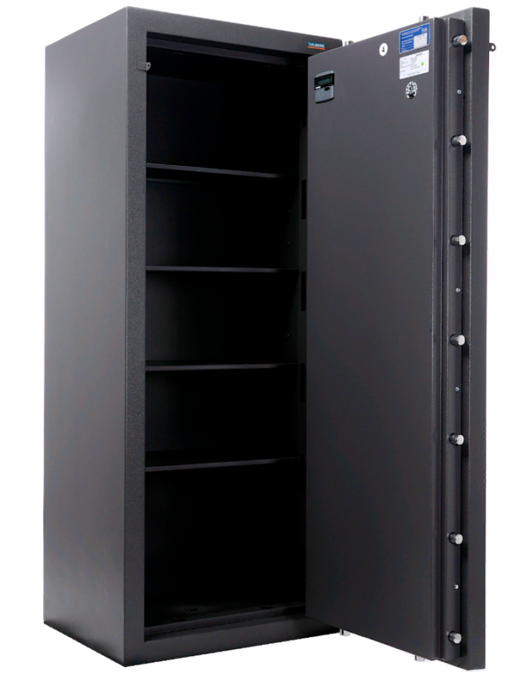 Взломостойкий сейф Valberg Рубеж 1668 EL купить в Тюмени Взломостойкий сейф Valberg Рубеж 1668 EL купить в Тюмени