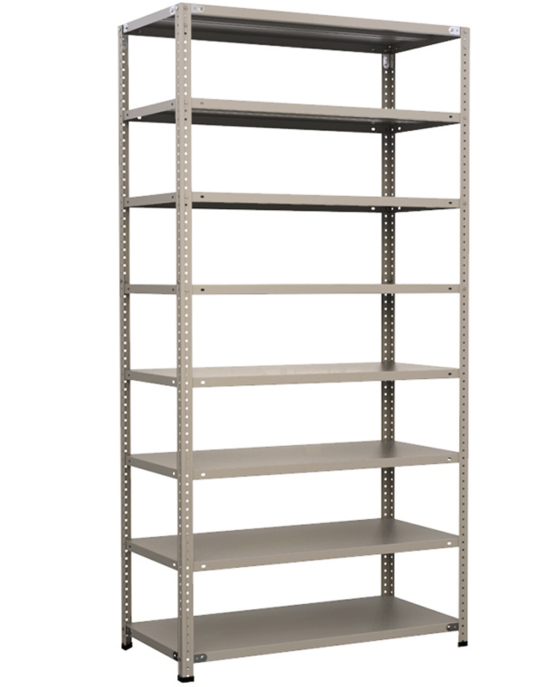 Стеллаж СТФУ 1800x1000x700 8 полок купить в Тюмени Стеллаж СТФУ 1800x1000x700 8 полок купить в Тюмени