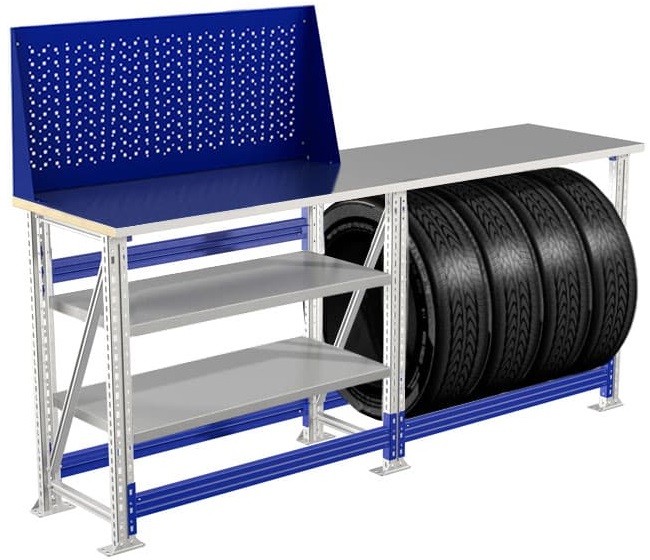 Верстак Master MT100.MF1 / MF1 / MF1.012.000 купить в Тюмени Верстак Master MT100.MF1 / MF1 / MF1.012.000 купить в Тюмени