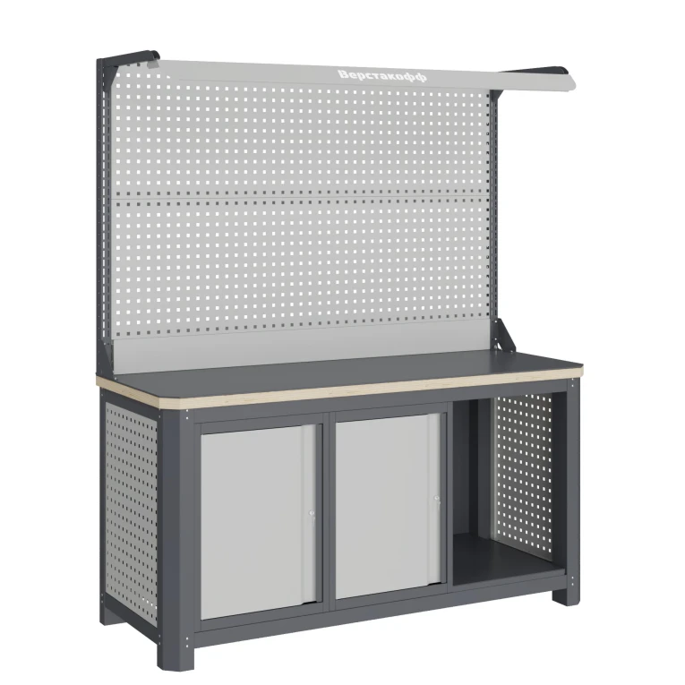 Верстак MCN 1552.S77.1-2F купить в Тюмени Верстак MCN 1552.S77.1-2F купить в Тюмени