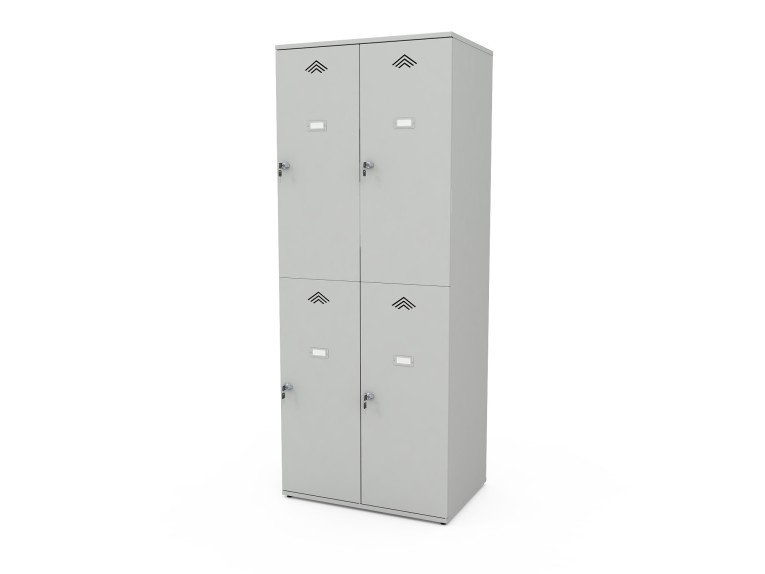 Шкаф гардеробный металлический COMFORT 2000/24 (800) купить в Тюмени Шкаф гардеробный металлический COMFORT 2000/24 (800) купить в Тюмени