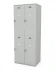 Шкаф гардеробный металлический COMFORT 2000/24 (800) купить в Тюмени