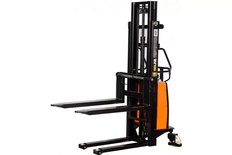 Штабелер с электроподъемом 1,5 т - 3,5 м Вилы: 1100 , Гелевая АКБ, SPN1535 SIBLINE купить в Тюмени Штабелер с электроподъемом 1,5 т - 3,5 м Вилы: 1100 , Гелевая АКБ, SPN1535 SIBLINE купить в Тюмени