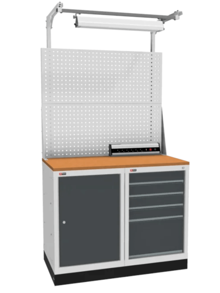 Тумба-верстак ДиКом ВЛ-К-16 купить в Тюмени Тумба-верстак ДиКом ВЛ-К-16 купить в Тюмени