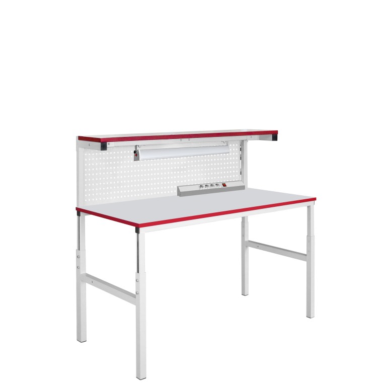 Комплект стола монтажника Gresson КСМ-1800 купить в Тюмени Комплект стола монтажника Gresson КСМ-1800 купить в Тюмени